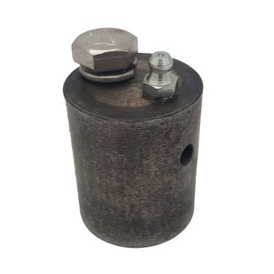 551434 Bolzen D 40 x L  48 mm Suevia 122.1066 1221066 Umlenkrolle