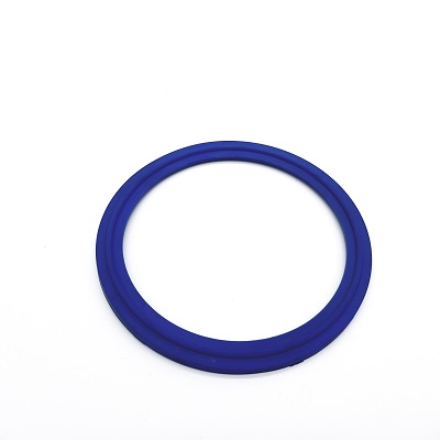 4 "  Formdichtung Milchrohrkupplung Cleanlock