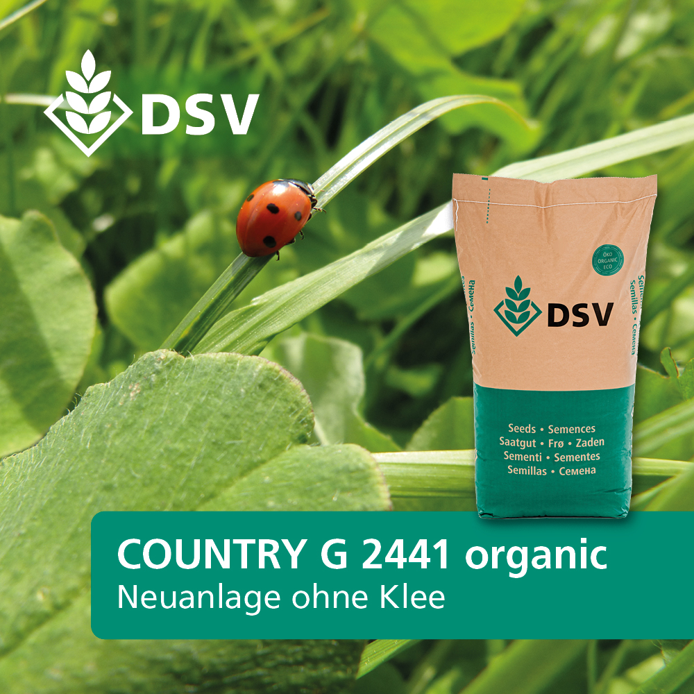 DSV Country Grünland G 2441 Organic