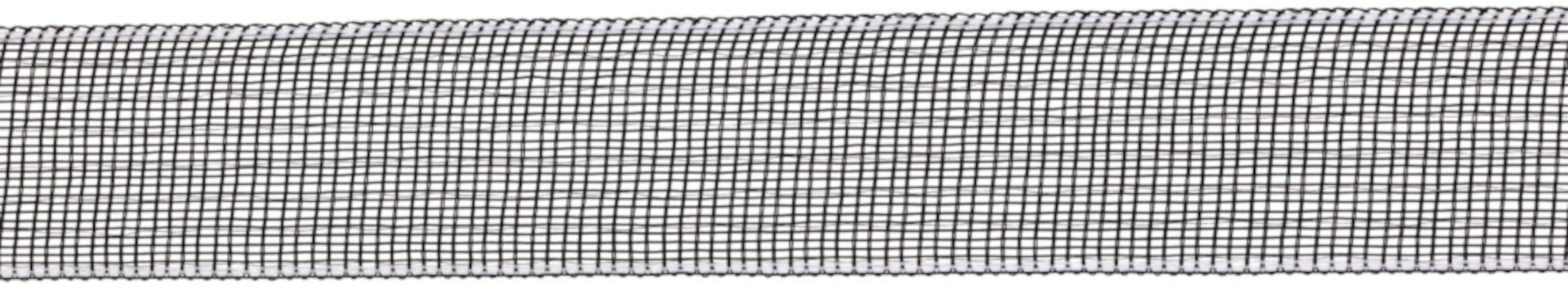 Weidezaunband PlatinumLine | 200 m x 40 mm | weiß - schwarz | AKO