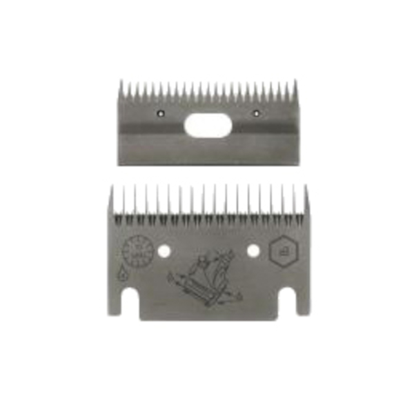 704831 Schermesser LI 107 Rinder  Lister