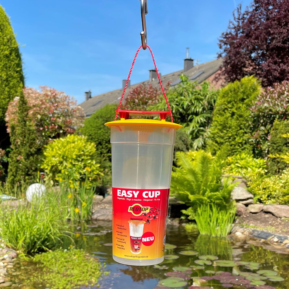 REDTOP® Fliegenfalle EASY CUP
