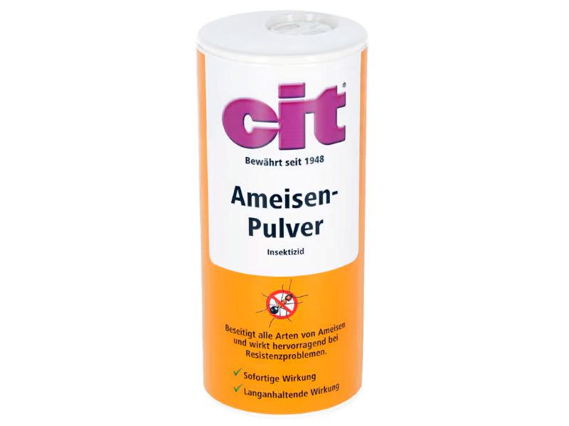 cit® Ameisenpulver