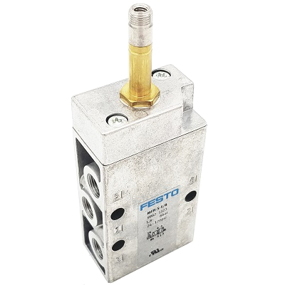871253-1 Druckluftventil 5-1/8" Melkstand