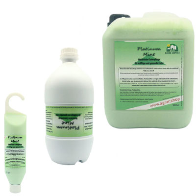 180283534 Platinum Mint 500ml Hängeflasche