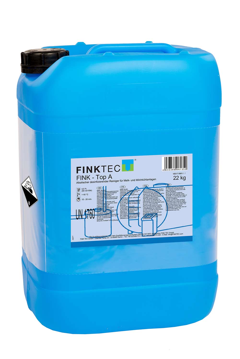 2570274053tCQIzskARzA Fink-Top A 22kg Kanister