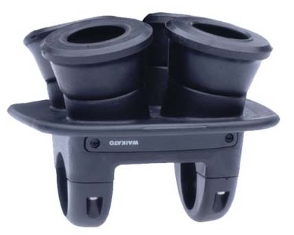 Waikato G2 Spülaufnahme, Becher