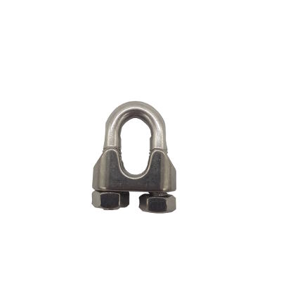 Drahtseil Klemme VA 10 mm