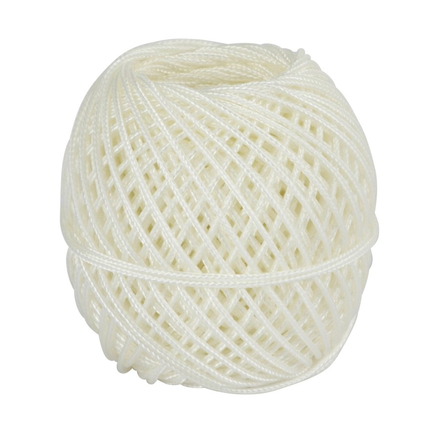 Perlon Nahtmaterial unsteril Veterinärmedizin 40 m Stärke 2 – chirurgischer Nähfaden