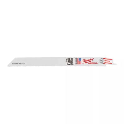 Säbelsägeblatt SM 230x 14 Tpi - 5 Stück Milwaukee
