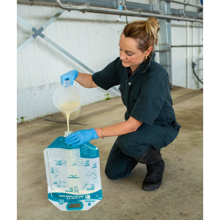 Kerbl Kolustrumbeutel 4 Liter