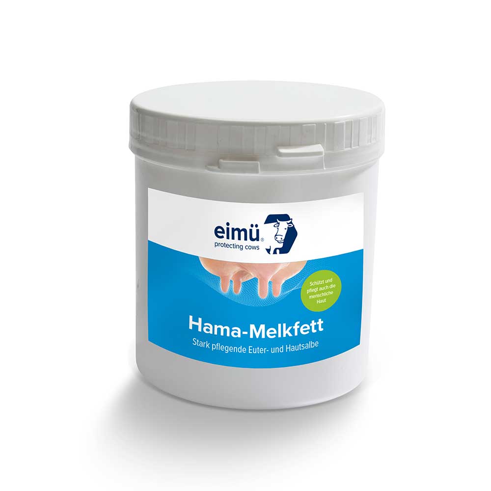 702130 Melkfett Hama, weiß, 1 ltr.