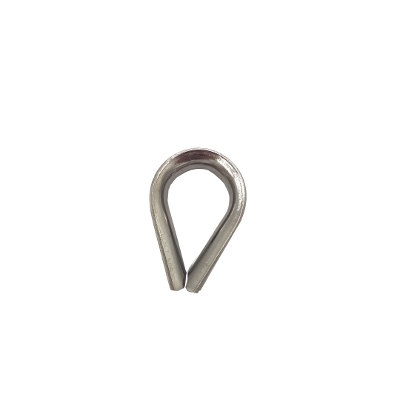 839081 Drahtseil Kausche VA 5mm