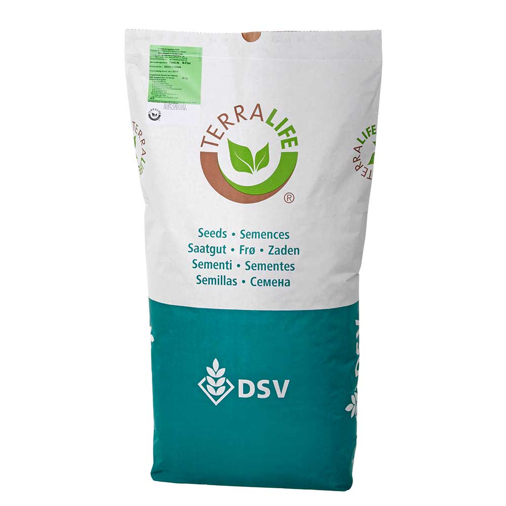 TerraLife N-Fixx Mais- und Wintergetreidefruchtfolgen TerraLife N-Fixx Mais- und Wintergetreidefruchtfolgen