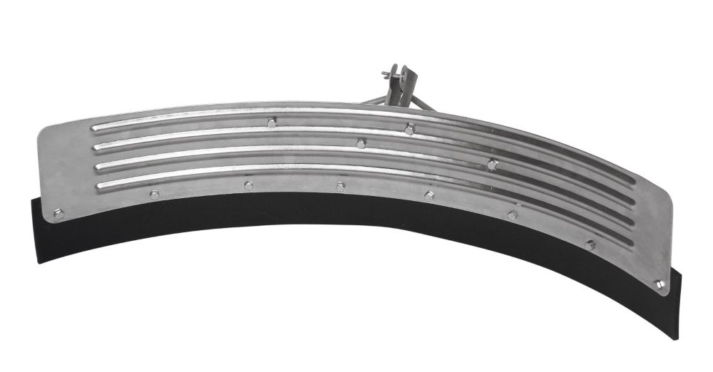 Kot- und Gülleschieber halbrund | 73 cm | Kerbl