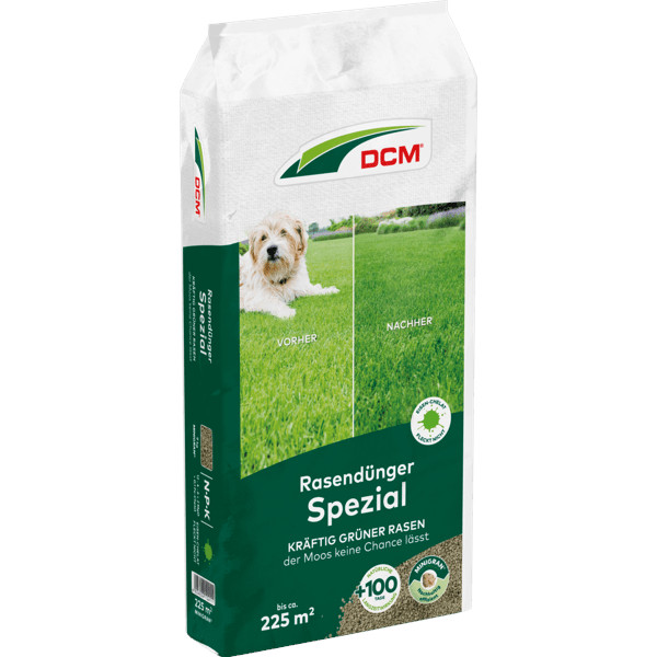 Rasendünger Special 9 kg - ca. 225 m² - Cuxin DCM