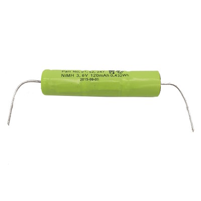 724088 Akku 3,6V 45 MAH Computerfütterung  Nedap Gea / Westfalia