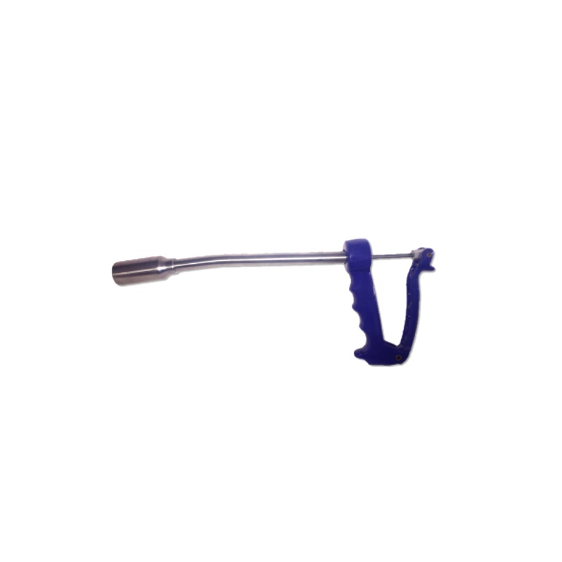 25747272 Boluseingeber Mini Stahl