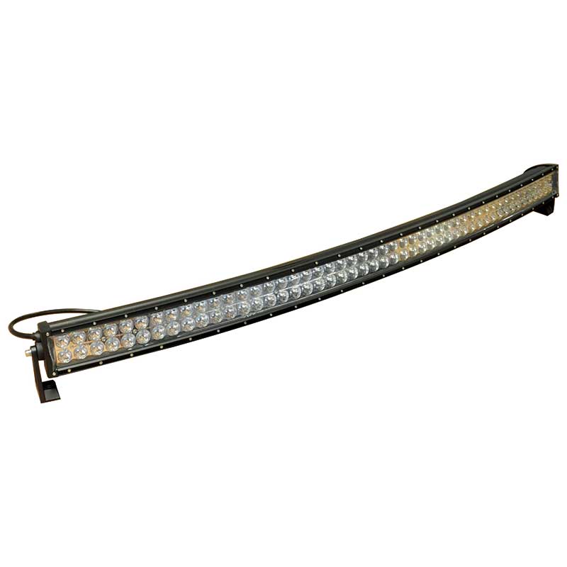 LED Lichtbalken gebogen - 17280 Lumen