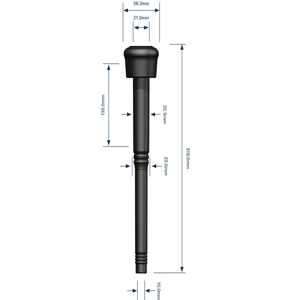 milkrite | InterPuls Zitzengummi GM86U