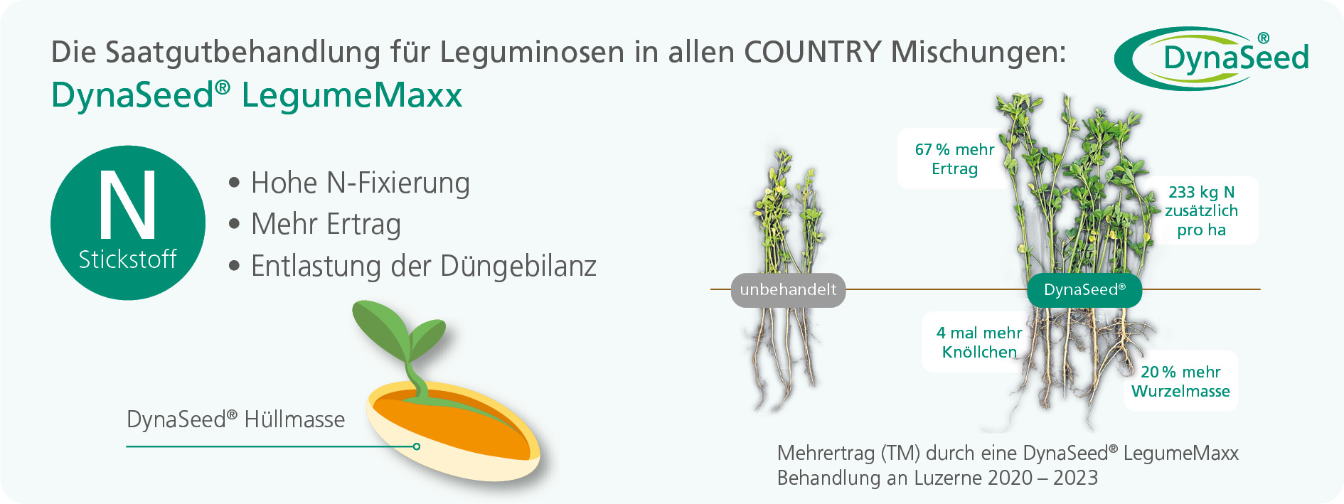 Erklärung zu DynaSeed