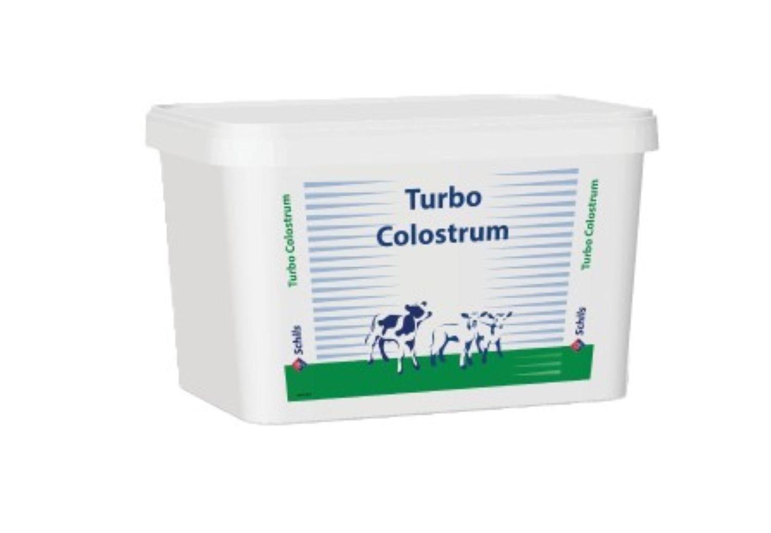 Turbo Colostrum | 2,5 kg | Kolostrum-Ergänzung