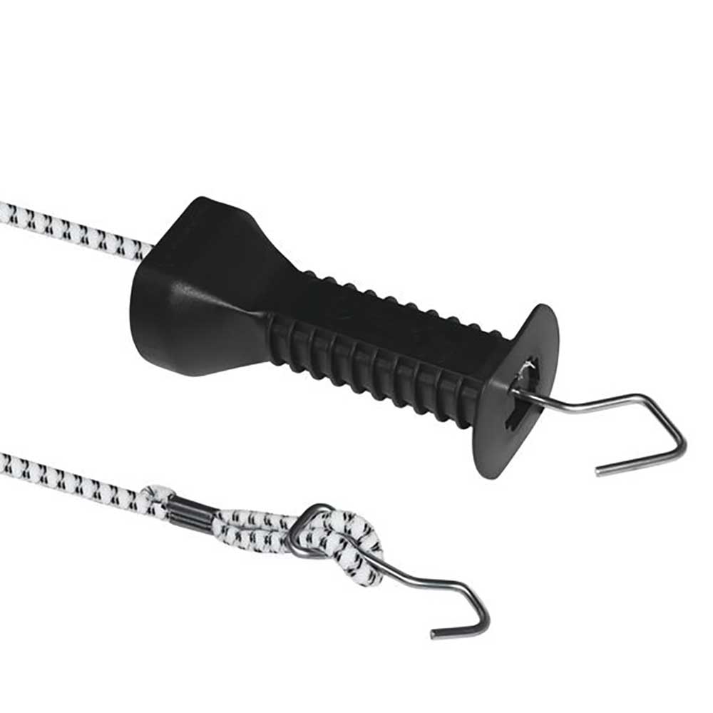 704466 Torgriff mit Gummizug