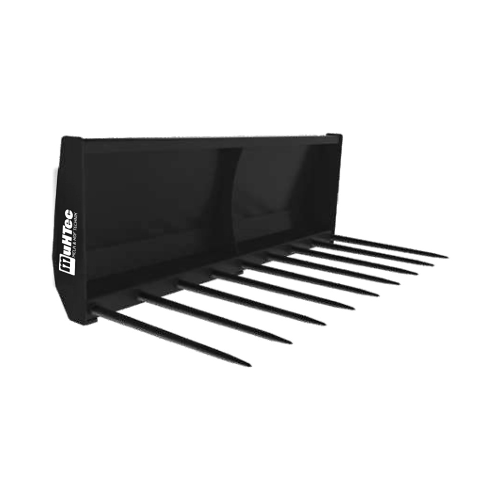 Dunggabel 180 cm | Euroaufnahme | Silage- & Mistgabel