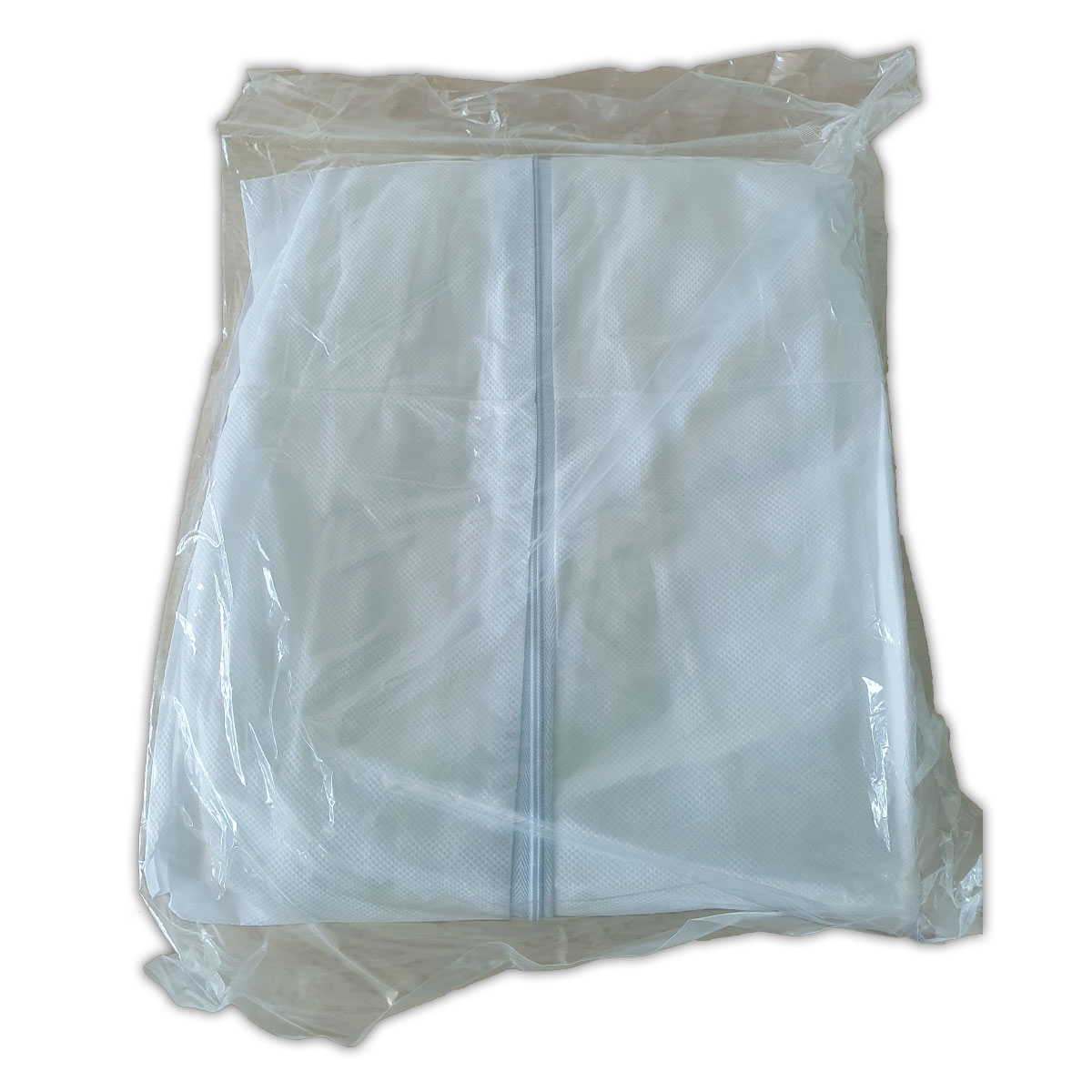 701280 Einweg Overall weiß