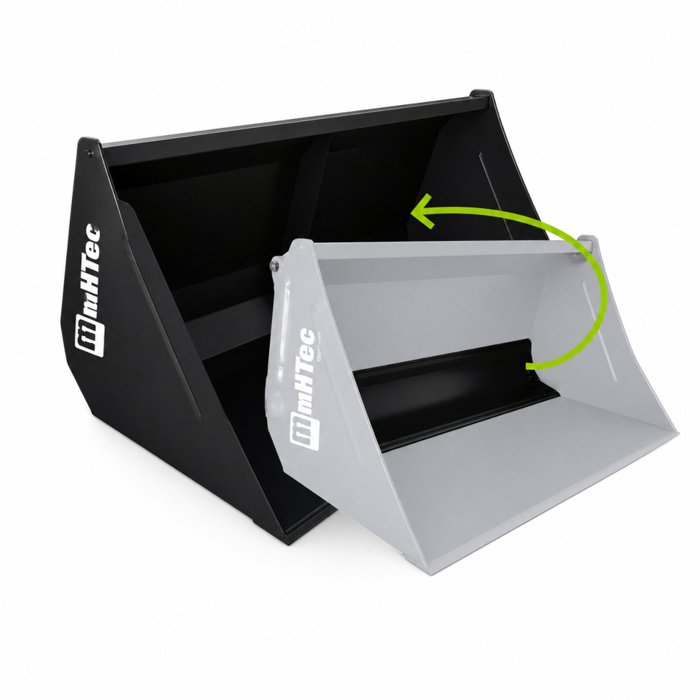 Schaufel Standard | Euroaufnahme | verstärkte Einlage