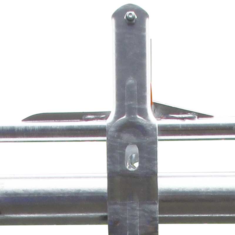 Sicherheits-Fressgitter 4P/3,05 m Fiabilis