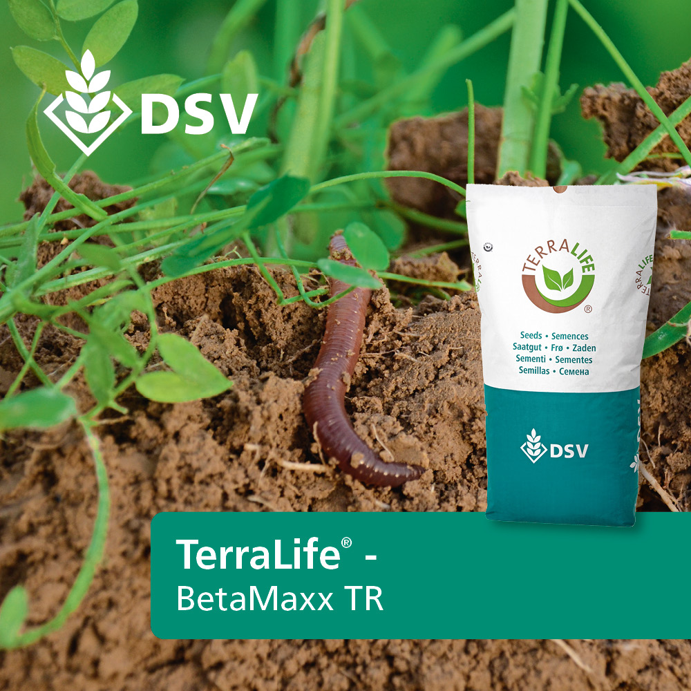 DSV TerraLife® BetaMaxx TR