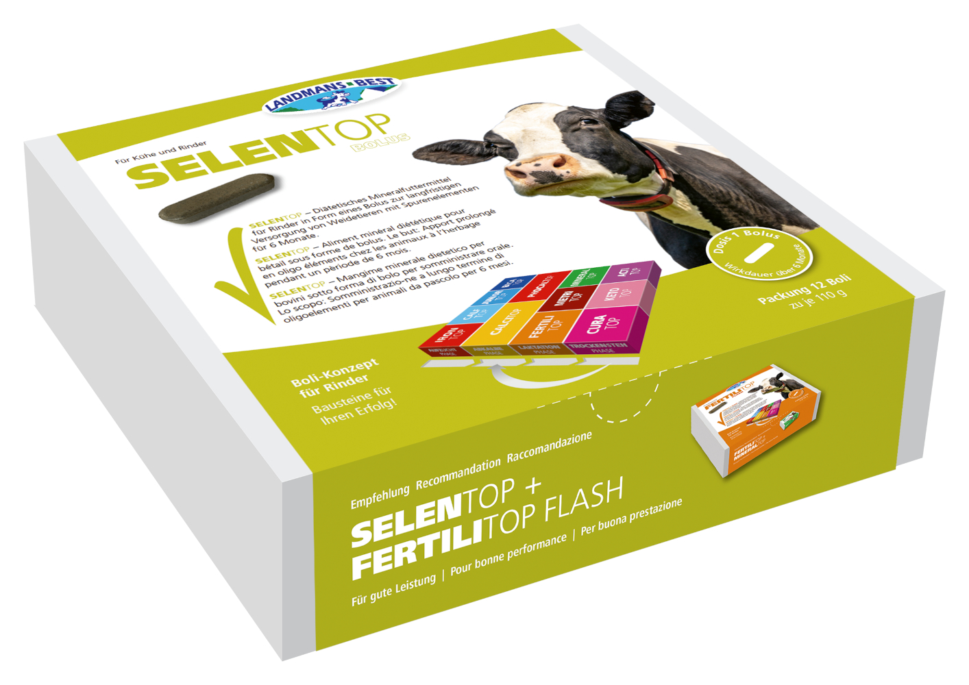 SELENTOP Selen Bolus