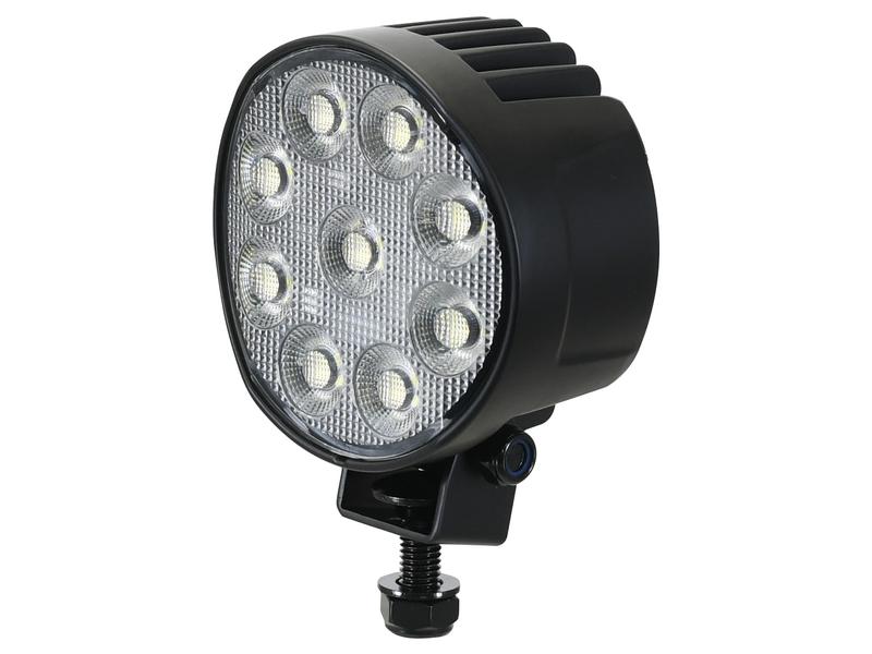 LED Arbeitsscheinwerfer - Fernlicht 180° | 10.620 Lumen RAW | rund | Sparex
