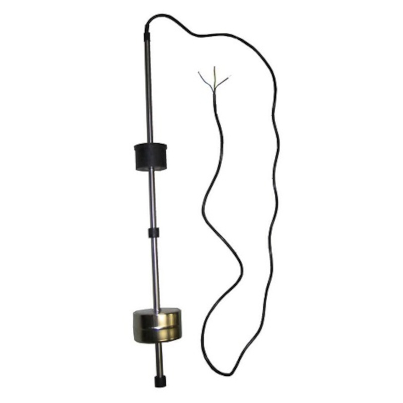 Schwimmerschalter für 104 Liter Milchglocke