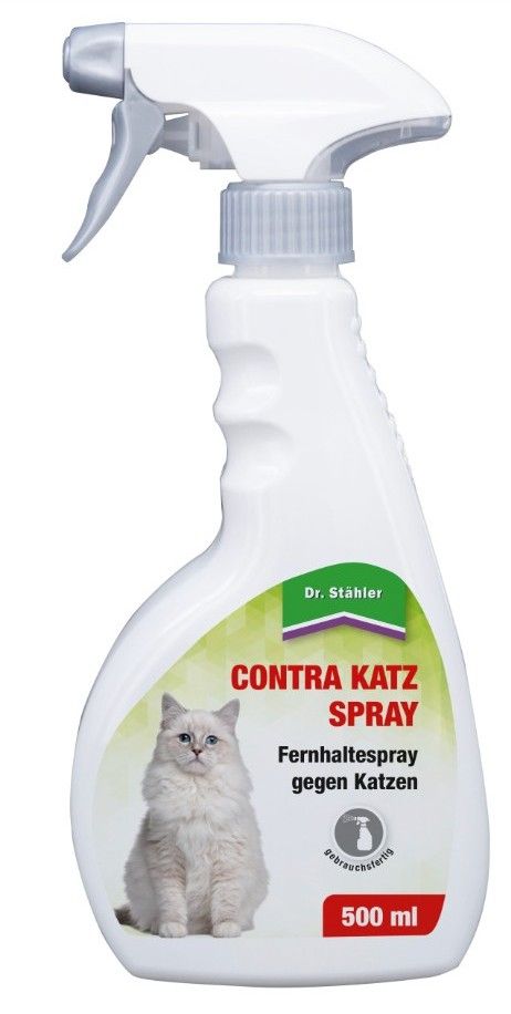 Contra Katz Spray | 500 ml | Dr. Stähler