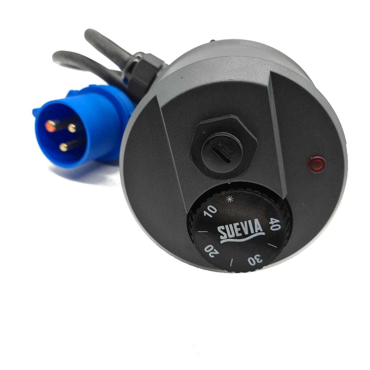 551660-2 Suevia Model 303 Heizung 3000 Watt 230V(Stecker blau, Cekon)
