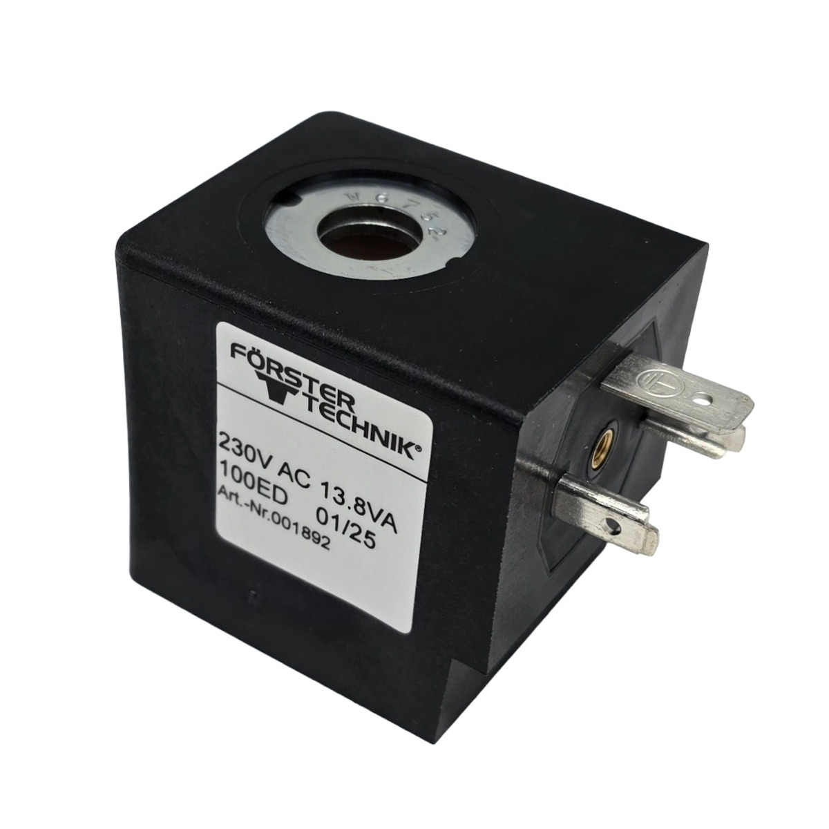 Magnetspule 230V für50/60Hz, 13, 8 W Förster Kälbertränke