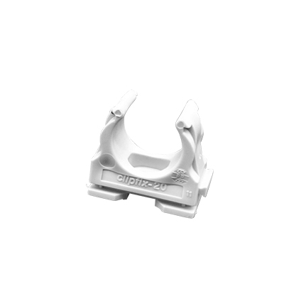 Clipfix Kunststoff Klemmschelle M63