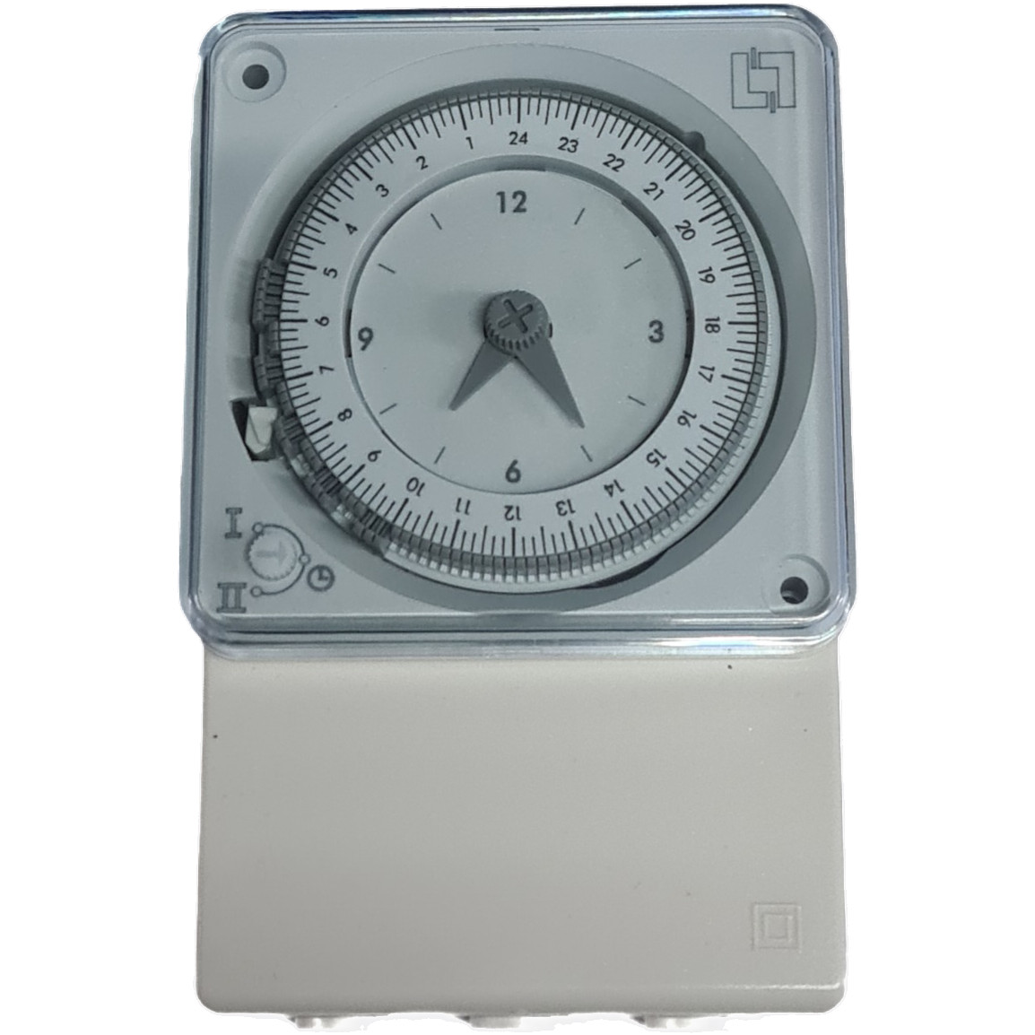 Zeitschaltuhr 230 Volt 16 A Dairymaster Entmistung