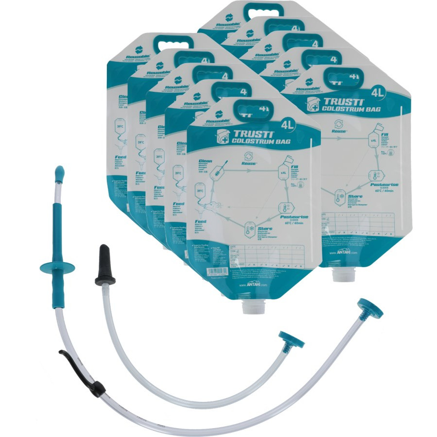 Kerbl Kolustrumbeutel 4 Liter