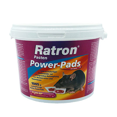 25705874 Ratron Power Pads 1005g -freiverkäuflich