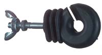 704420 Ringisolator mit Mutter