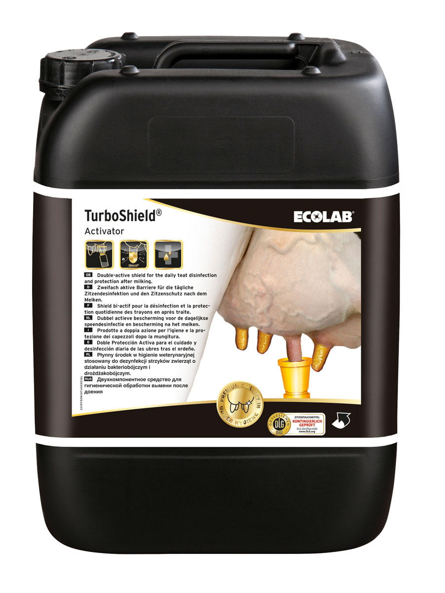 25702071 TurboShield Activator 20 kg