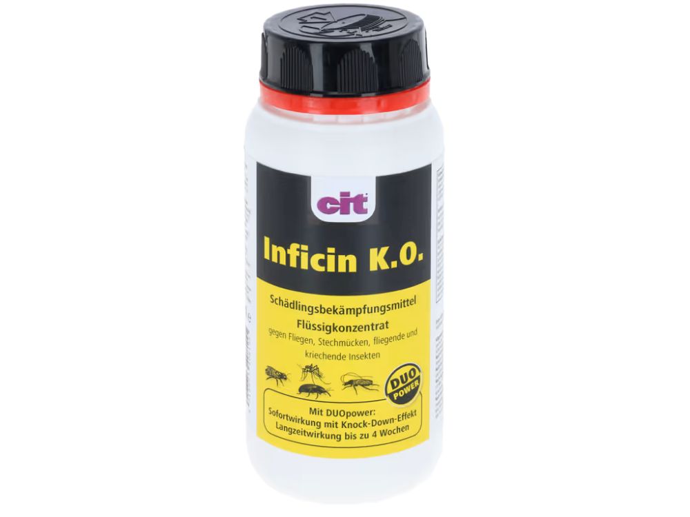 cit® Inficin K.O. Stallspritzmittel