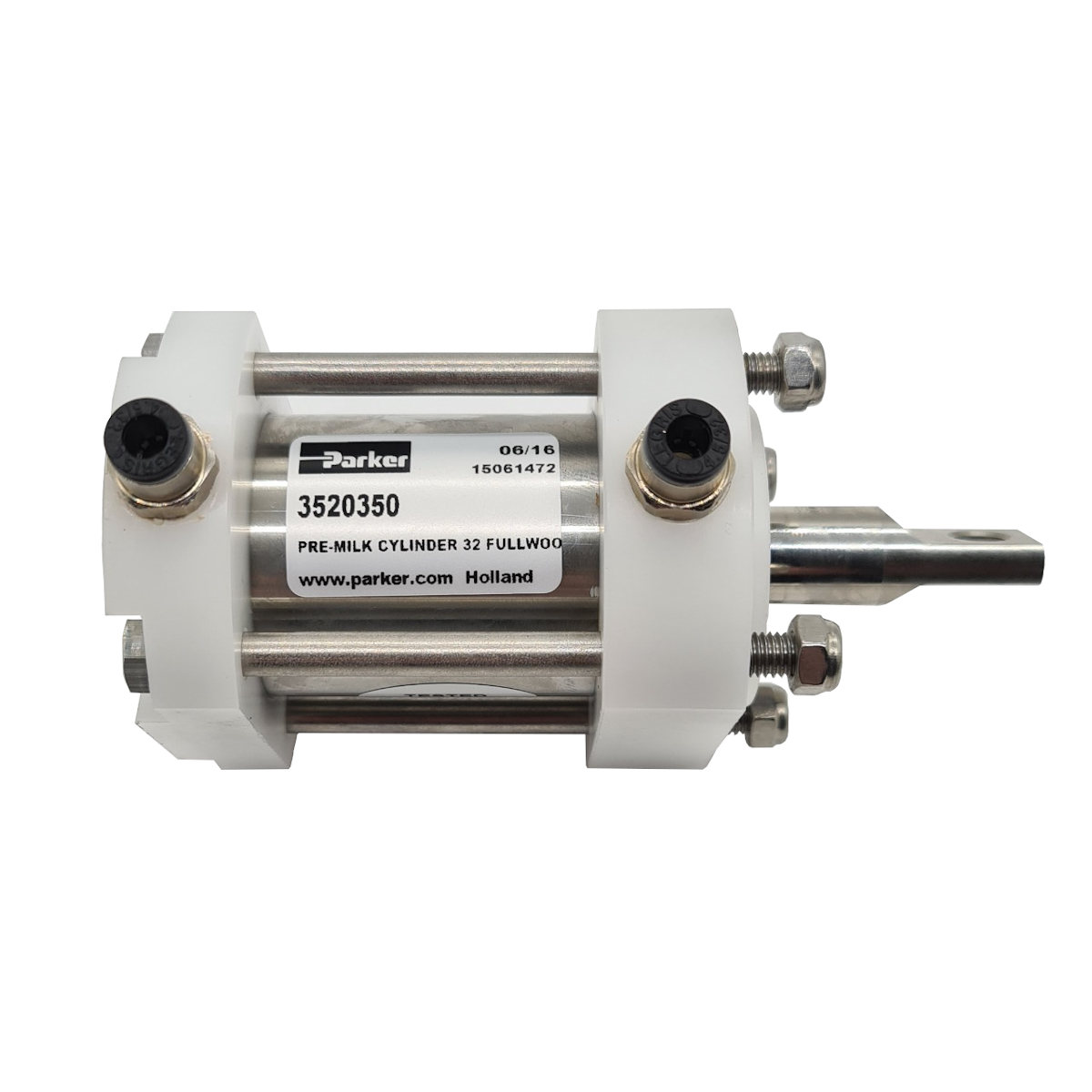 Vorgemelks Zylinder Fullwood Merlin 225