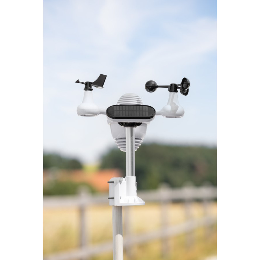 Digitale Wetterstation 7 in 1 - Wifi