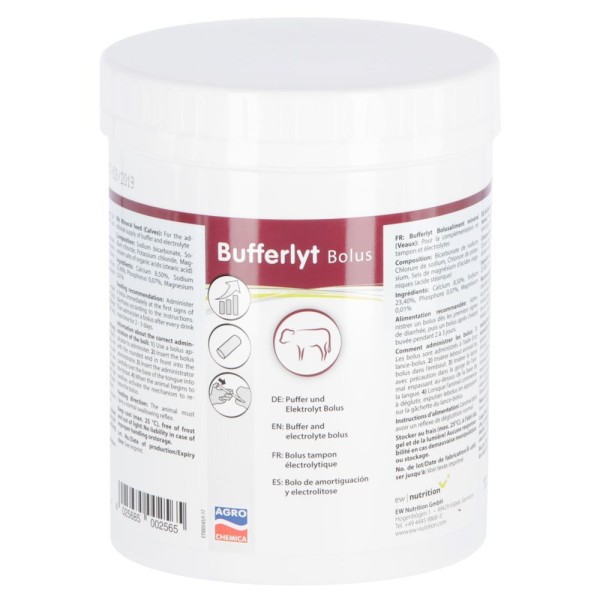 Kerbl Bufferlyt Bolus - Elektrolyt-Bolus