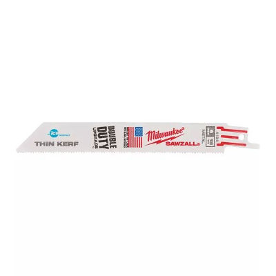 Säbelsägeblatt SM 15 x 18 Tpi - 5 Stück Milwaukee