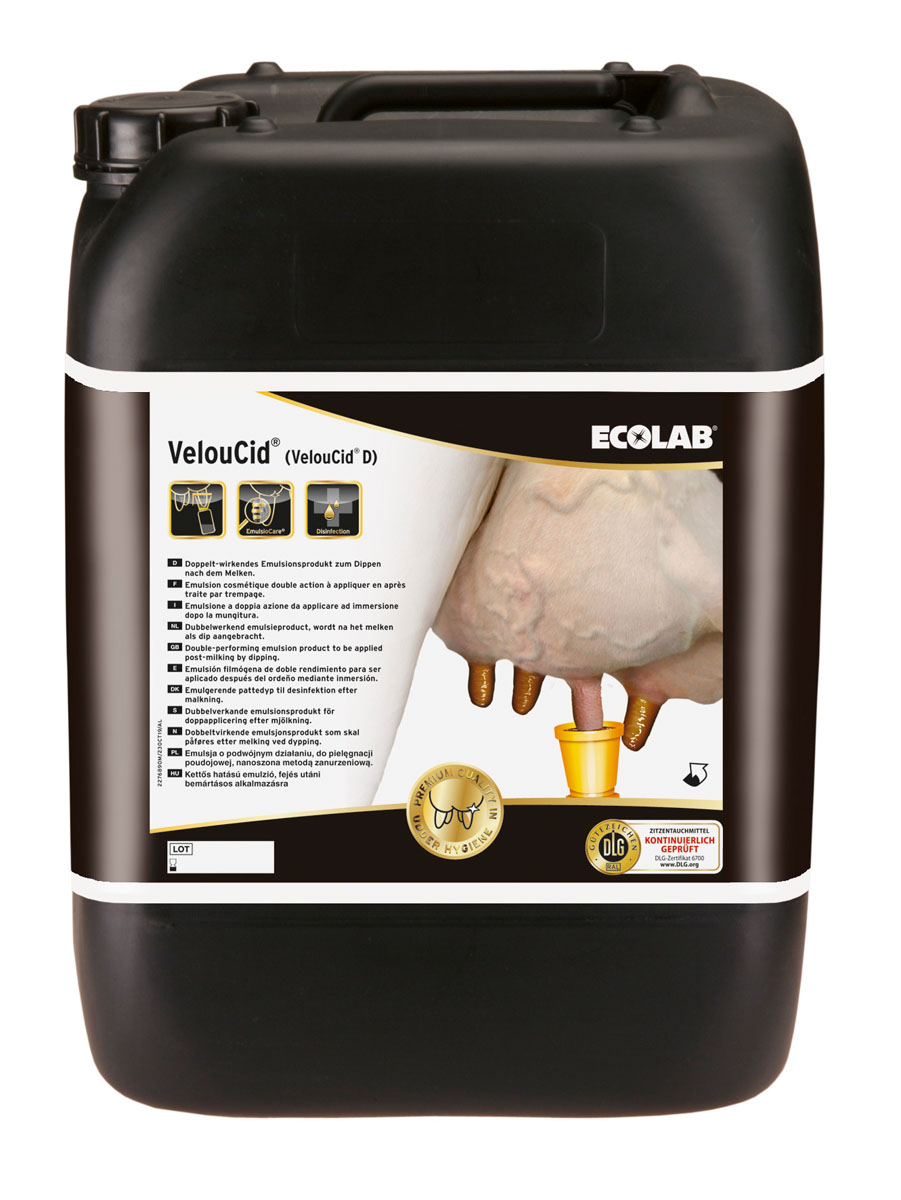 25702511 Dippmittel P3 Veloucid D Dip 20 kg Ecolab